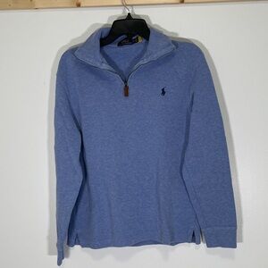 Polo by Ralph Lauren Blue Sweater
